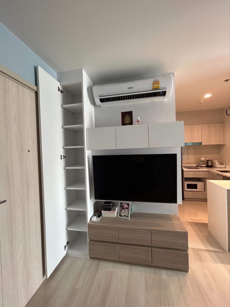 ขายคอนโด Life one wireless ชั้นสูง วิว embassy แต่งครบพร้อมอยู่ ใกล้ BTS เพลินจิต – รูปที่ 3