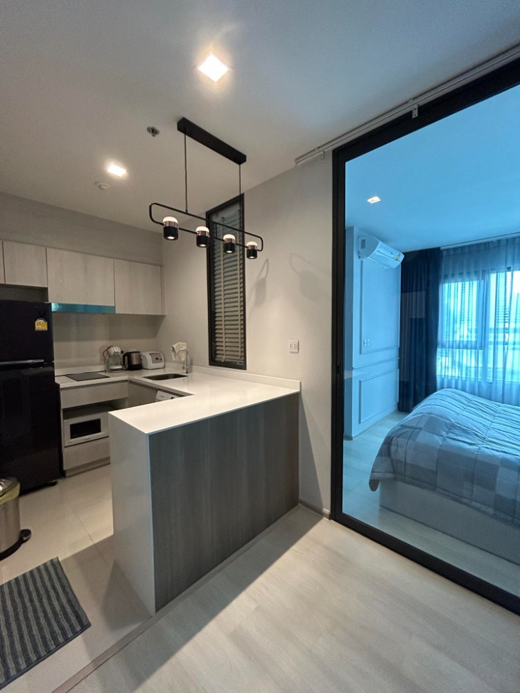 ขายคอนโด Life one wireless ชั้นสูง วิว embassy แต่งครบพร้อมอยู่ ใกล้ BTS เพลินจิต – รูปที่ 4