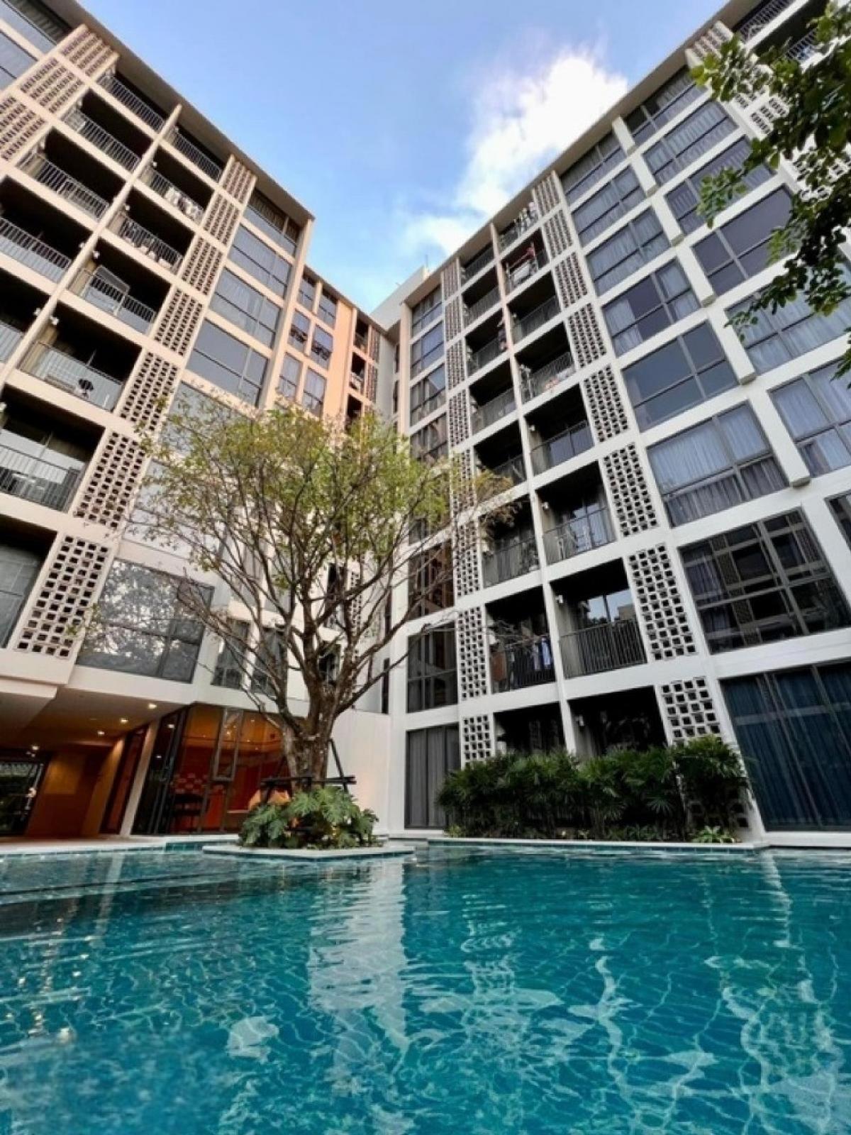 ราคาพิเศษมีห้องเดียว⭐Chambers Onnut Station (แชมเบอร์ส อ่อนนุช สเตชั่น) – รูปที่ 4