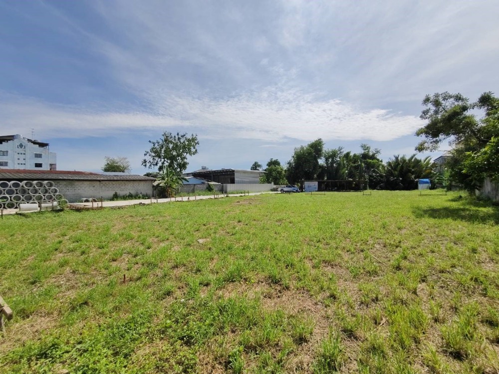 Land for sale, 382 sq m, Sukhumvit 101, Soi Punnawitthi 39, near BTS Punnawitthi – รูปที่ 3