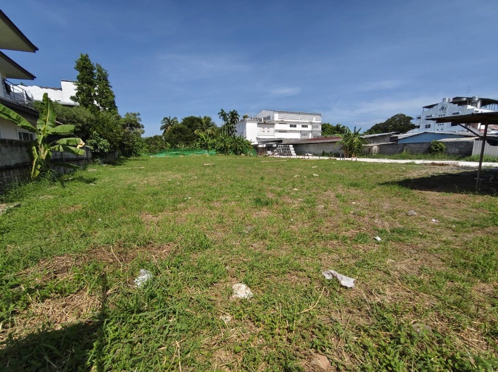 Land for sale, 382 sq m, Sukhumvit 101, Soi Punnawitthi 39, near BTS Punnawitthi – รูปที่ 4