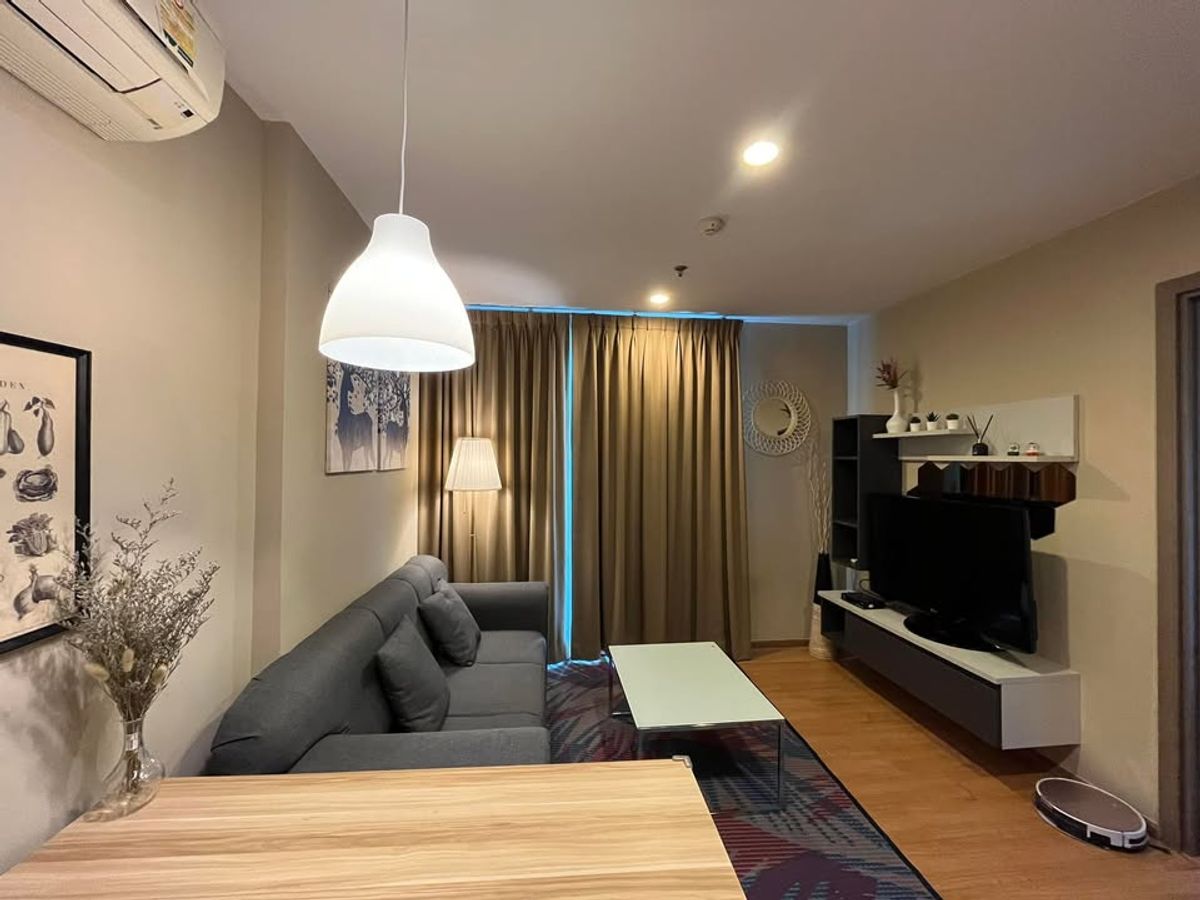 ห้องใหญ่วิวสวย เฟอร์ฯครบราคาดีมาก⭐The Base Sukhumvit 77 (เดอะ เบส สุขุมวิท 77) – รูปที่ 2