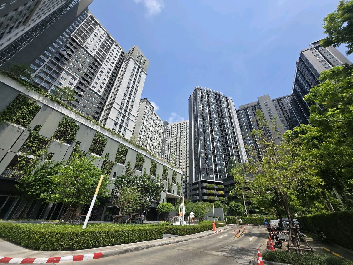 ให้เช่า เดอะ ทรัสต์ คอนโด แอท บีทีเอส เอราวัณ(The Trust Condo @BTS Erawan) – รูปที่ 3
