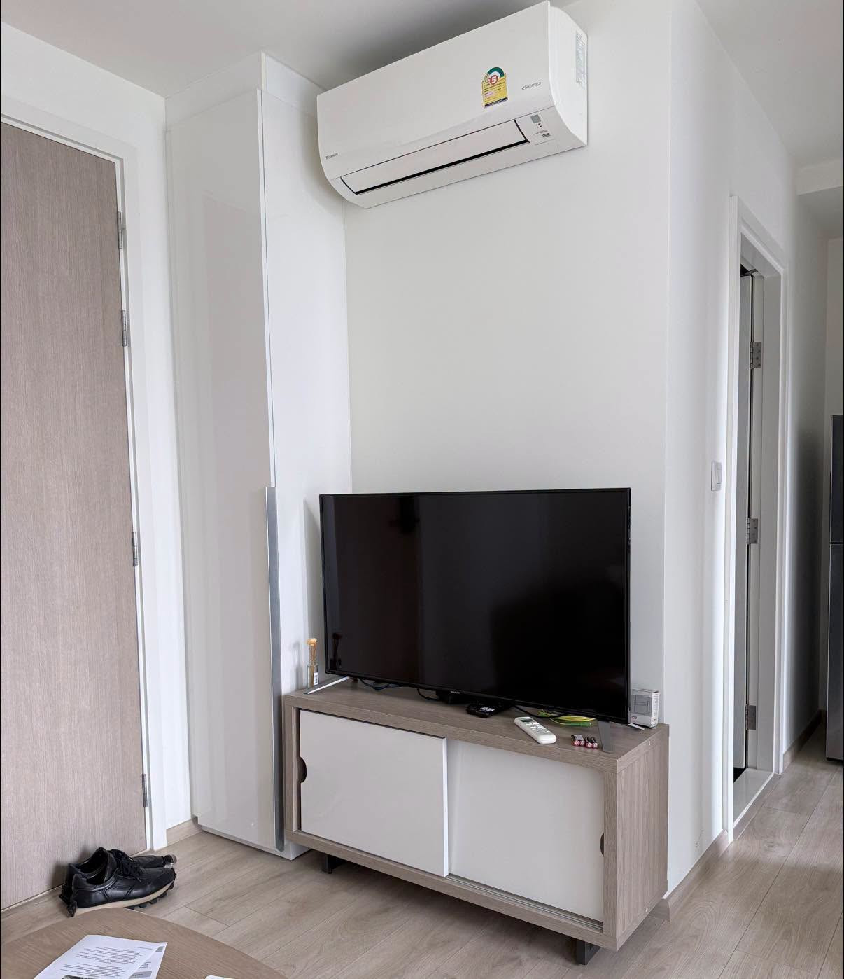 ห้องสวยตกแต่งครบทุกฟังก์ชั่น ราคาดี!!⭐Chambers Onnut Station (แชมเบอร์ส อ่อนนุช สเตชั่น) – รูปที่ 3