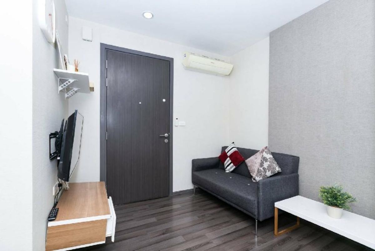 ห้องสวยเฟอร์ฯครบ ราคาดีมากคุ้มสุดๆ⭐The Base Park West (เดอะ เบส พาร์คเวสต์ สุขุมวิท 77) – รูปที่ 2