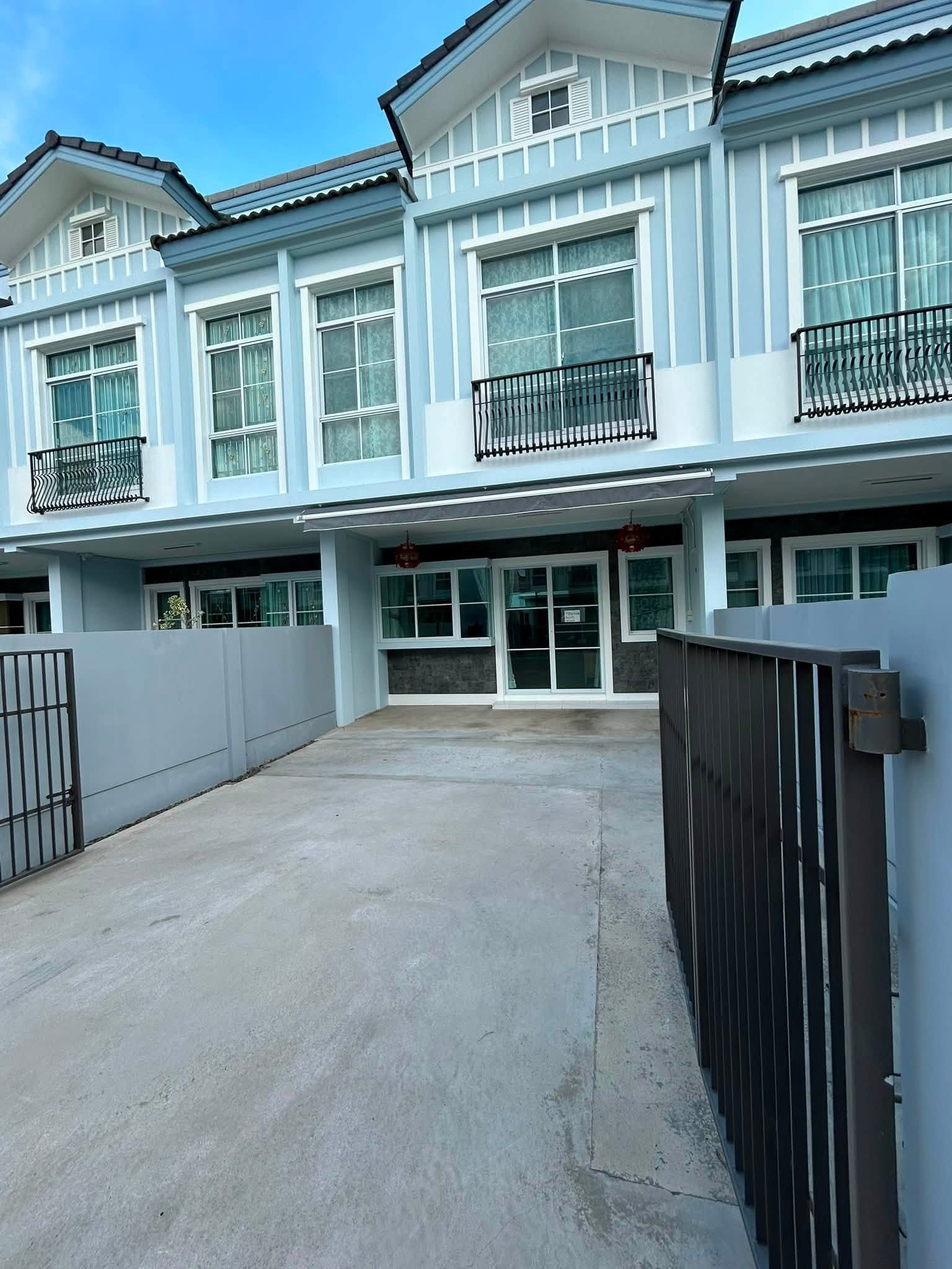 📌🥰 เช่าบ้าน อินดี้ 2 บางนา-รามคำแหง 2 (Indy2 Bangng-Ramkhamheang2)   – รูปที่ 2