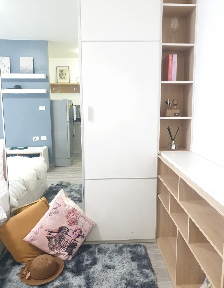 ห้องสวย เครื่องใช้ไฟฟ้าครบ⭐My Condo Sukhumvit 52 (มาย คอนโด สุขุมวิท 52) – รูปที่ 3