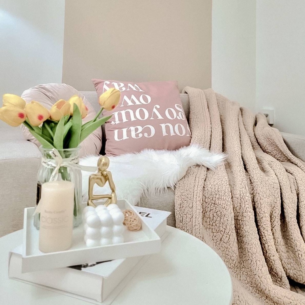 ห้องสวย เฟอร์นิเจอร์ครบ⭐My Condo Sukhumvit 52 (มาย คอนโด สุขุมวิท 52) – รูปที่ 3