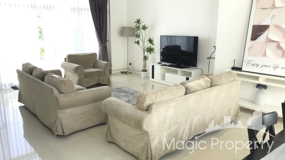 ขาย บ้านเดี่ยว 4 ห้องนอน ใน หมู่บ้าน ธารารมณ์ รามคำแหง 9 เขตบางกะปิ กรุงเทพ – รูปที่ 3