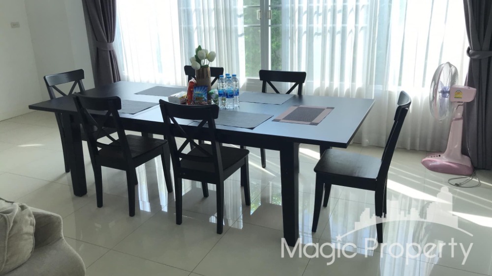 ขาย บ้านเดี่ยว 4 ห้องนอน ใน หมู่บ้าน ธารารมณ์ รามคำแหง 9 เขตบางกะปิ กรุงเทพ – รูปที่ 4
