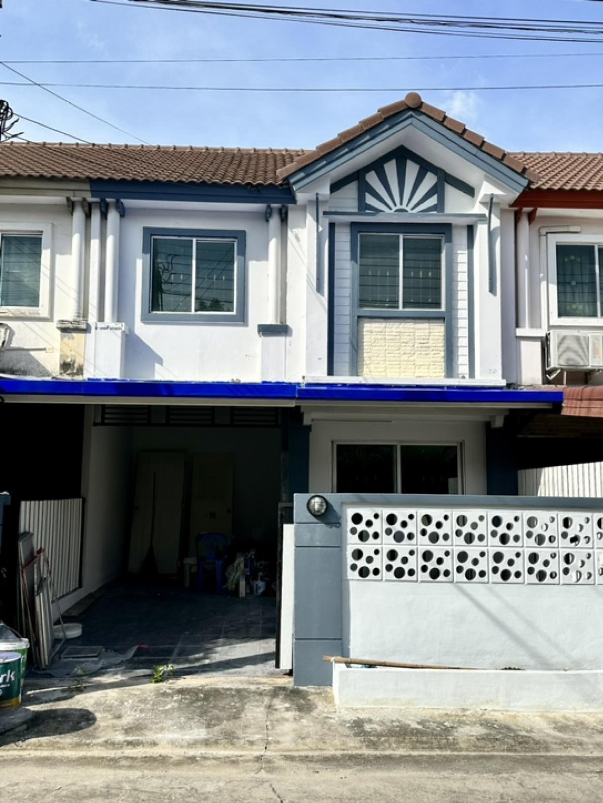 ขาย พฤกษา วิลล์ ศรีนครินทร์ หนามเเดงรีโนเวทใหม่ทั้งหลัง สภาพใหม่ พร้อมเข้าอยู่ ✨ – รูปที่ 3