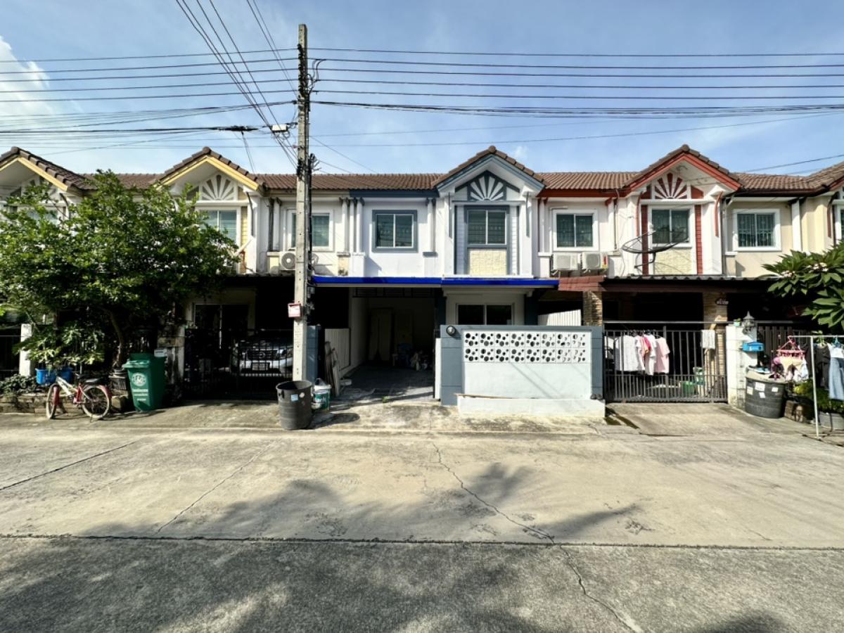 ขาย พฤกษา วิลล์ ศรีนครินทร์ หนามเเดงรีโนเวทใหม่ทั้งหลัง สภาพใหม่ พร้อมเข้าอยู่ ✨ – รูปที่ 2