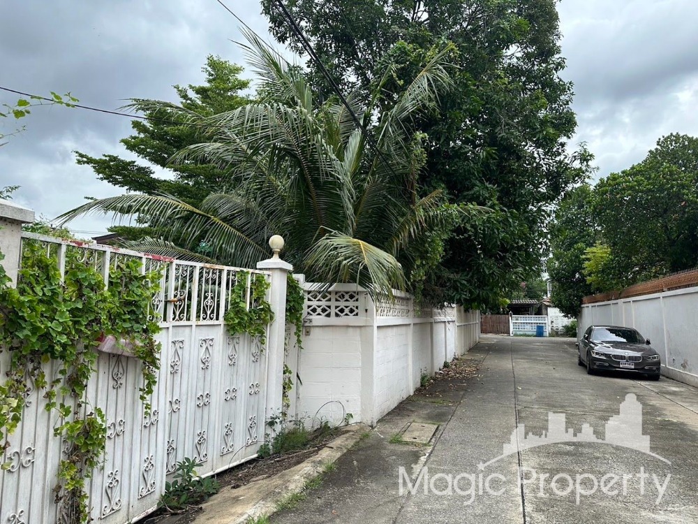 115 Sq.wah Land For Sale in Pridi Banomyong 15, Watthana, Bangkok – รูปที่ 3