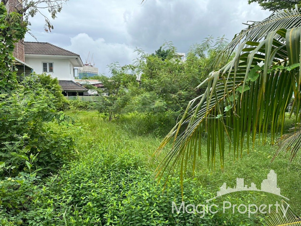 115 Sq.wah Land For Sale in Pridi Banomyong 15, Watthana, Bangkok – รูปที่ 4