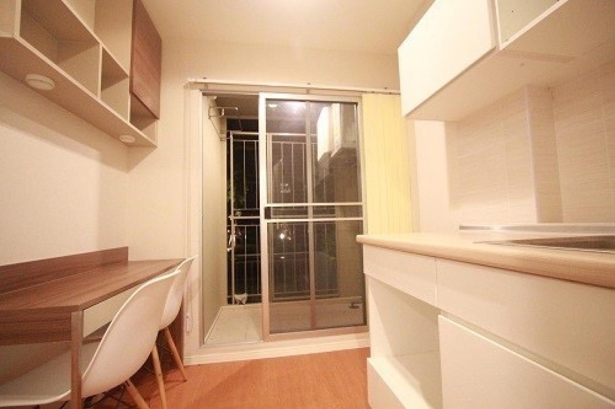 Lumpini Condo Town Lat Phrao Phase 1, ready to move in – รูปที่ 2