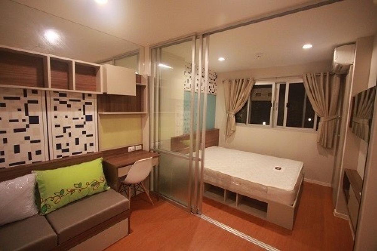 Lumpini Condo Town Lat Phrao Phase 1, ready to move in – รูปที่ 4