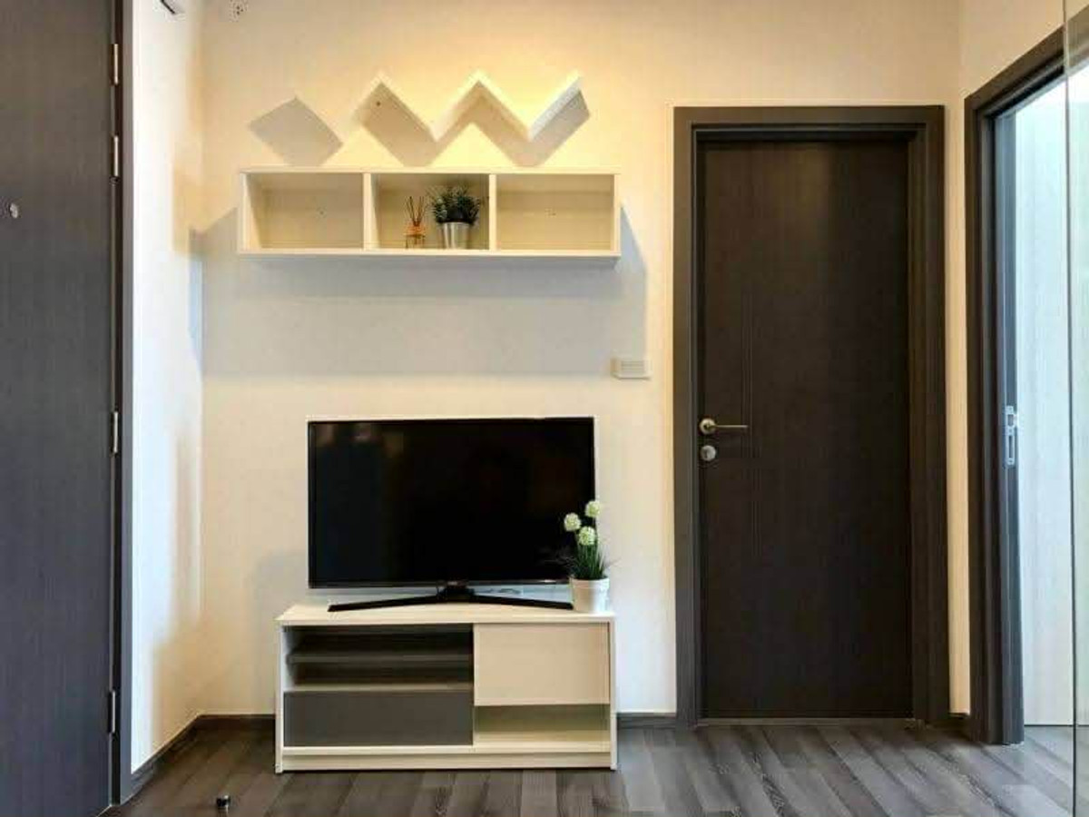 ห้องแต่งสวยเฟอร์ฯครบ ราคาดี!!⭐The Base Park West (เดอะ เบส พาร์คเวสต์ สุขุมวิท 77) – รูปที่ 2