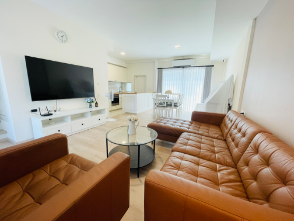 FOR RENT Indy 2 Bangna - Ramkhamhaeng 2 / 3 Bedrooms LT2401 – รูปที่ 2