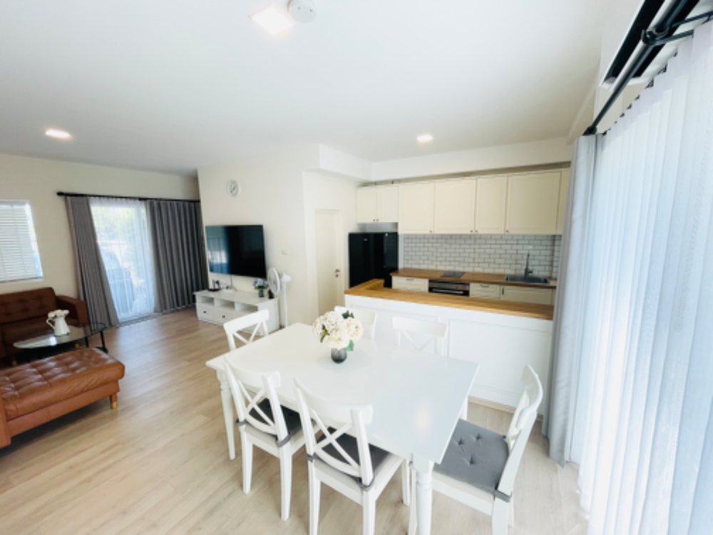 FOR RENT Indy 2 Bangna - Ramkhamhaeng 2 / 3 Bedrooms LT2401 – รูปที่ 3