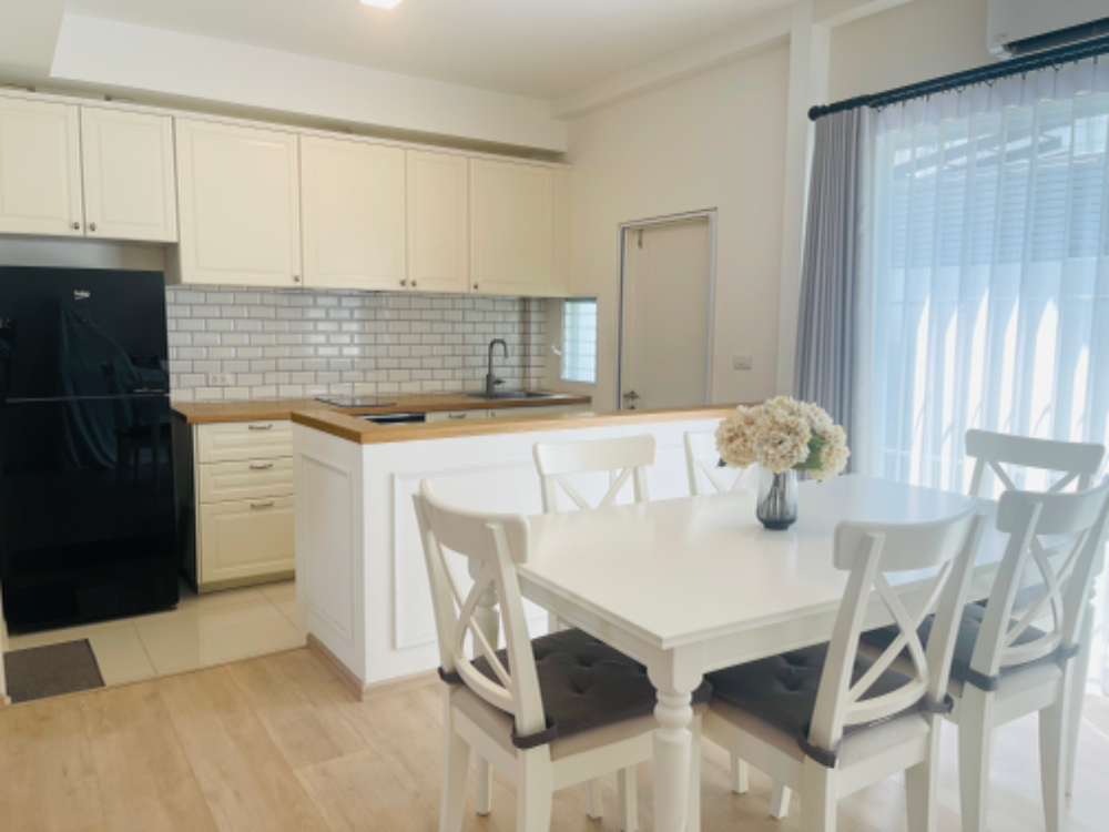 FOR RENT Indy 2 Bangna - Ramkhamhaeng 2 / 3 Bedrooms LT2401 – รูปที่ 4