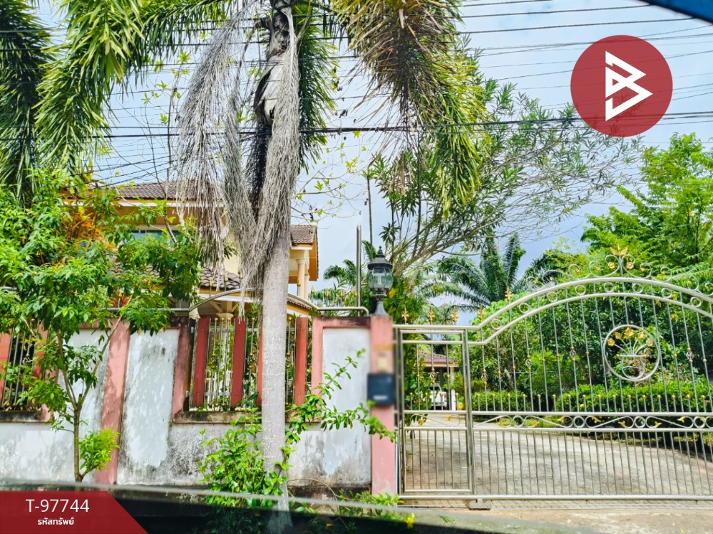 Single house for sale with land, area 2 ngan 8 sq.wa, Phunphin, Surat Thani Single house for sale with land, area 2 ngan 8 sq.wa, Phunphin, Surat Thani