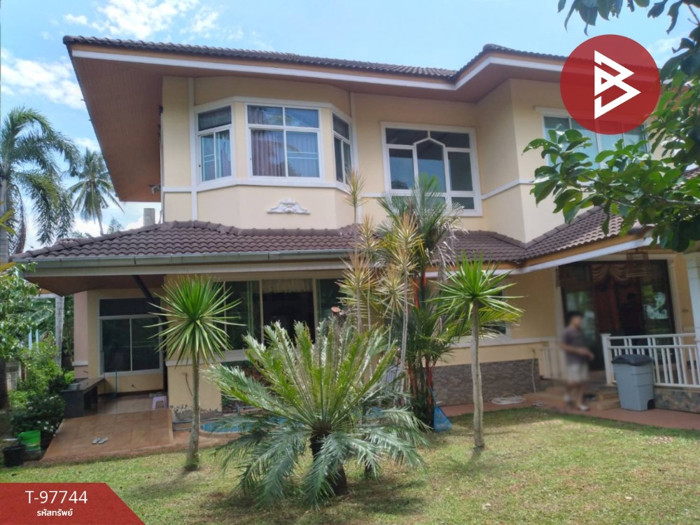 ขายบ้านเดี่ยวพร้อมที่ดิน เนื้อที่ 2 งาน 8 ตร.วา พุนพิน สุราษฎร์ธานี – รูปที่ 4