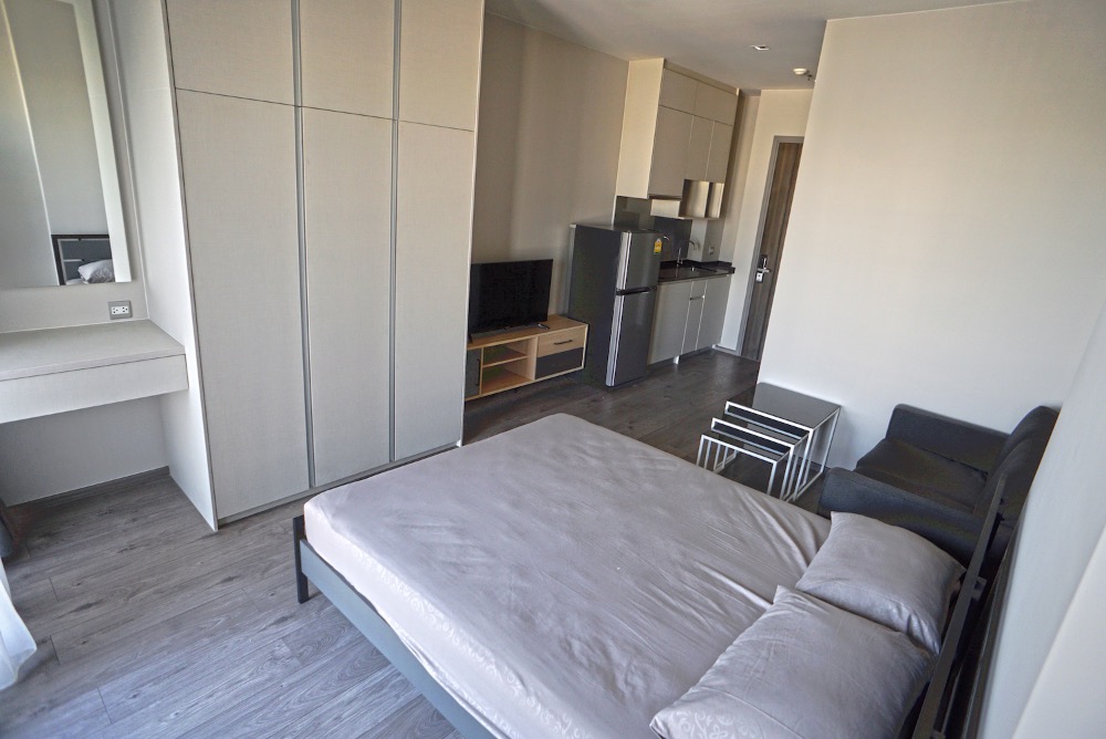ให้เช่า Whizdom Avenue รัชดา-ลาดพร้าว ห้อง Studio ขนาด 28.35 ตรม. ชั้น 15 ติดรถไฟฟ้า MRT ลาดพร้าว แต่งครบ พร้อมอยู่ – รูปที่ 3