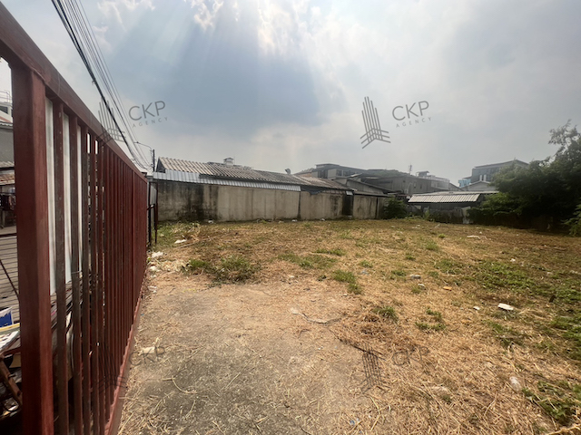 ขาย ที่ดิน ซอยรัชดาภิเษก36 ขนาด 101 ตารางวา ลาดยาว จตุจักร กรุงเทพ ทำเลดี ใกล้ถนนใหญ่ – รูปที่ 2