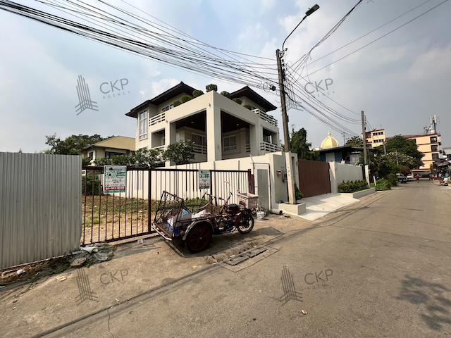 ขาย ที่ดิน ซอยรัชดาภิเษก36 ขนาด 101 ตารางวา ลาดยาว จตุจักร กรุงเทพ ทำเลดี ใกล้ถนนใหญ่ – รูปที่ 4