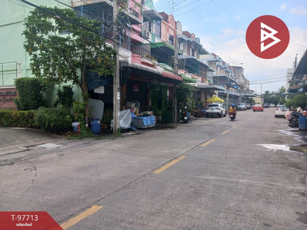 ขายอาคารพาณิชย์ ถ.กัลปพฤกษ์ เนื้อที่ 16 ตร.วา ภาษีเจริญ กรุงเทพมหานคร – รูปที่ 2
