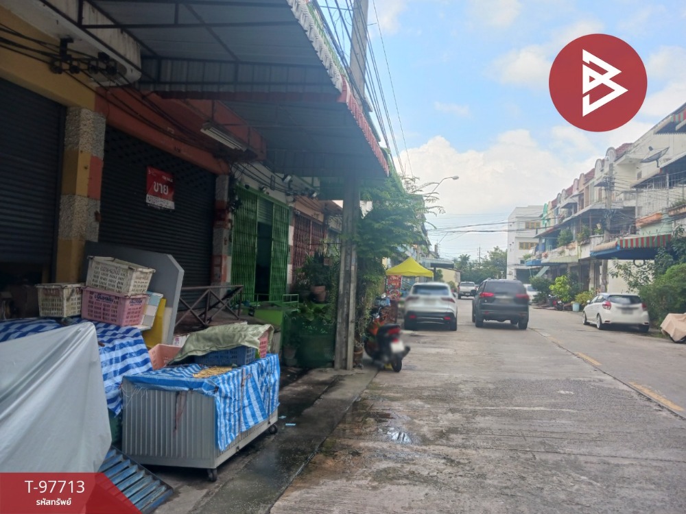 ขายอาคารพาณิชย์ ถ.กัลปพฤกษ์ เนื้อที่ 16 ตร.วา ภาษีเจริญ กรุงเทพมหานคร – รูปที่ 3