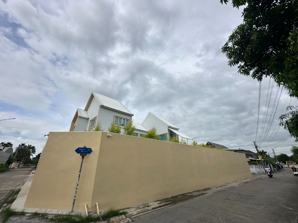 บ้านเดี่ยวรามอินทรา 65 พร้อมสระว่ายน้ำ บนเนื้อที่300 ตร.ว – รูปที่ 2
