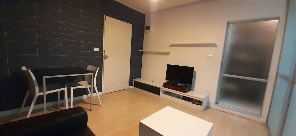ห้องสวย เฟอร์ฯครบพร้อมเครื่องใช้ไฟฟ้า⭐DCondo Ramindra (ดีคอนโด รามอินทรา) – รูปที่ 2