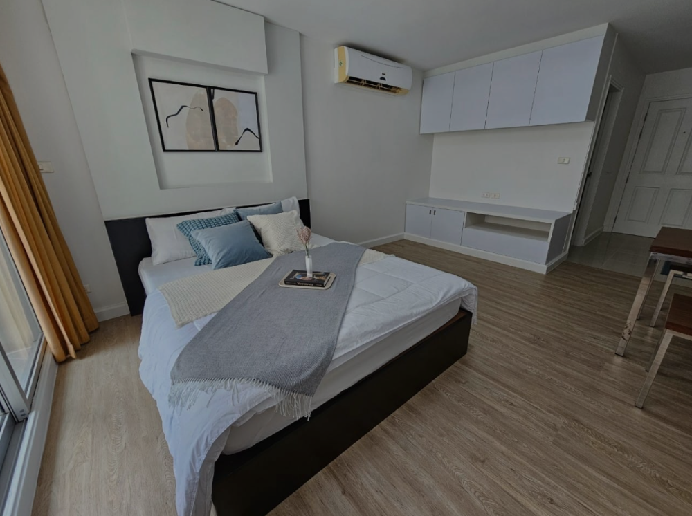 Beautiful room, wide angle, fully furnished⭐The Link Sukhumvit 50 (The Link Sukhumvit 50) – รูปที่ 4