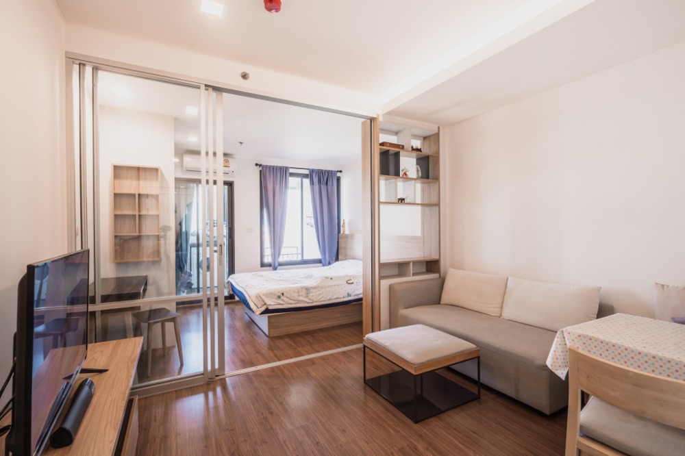 ขาย 1 ห้องนอน 33.13 ตร.ม. ยู ดีไลท์ เรสซิเดนซ์ ริเวอร์ฟร้อนท์ ขาย 1 ห้องนอน 33.13 ตร.ม. ยู ดีไลท์ เรสซิเดนซ์ ริเวอร์ฟร้อนท์