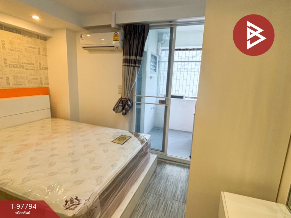 ขายคอนโดมิเนียม โครงการแฟมิลี่ คอนโดมิเนียม (Family Condominium) อินทามระ 25 สุทธิสาร กรุงเทพฯ – รูปที่ 3