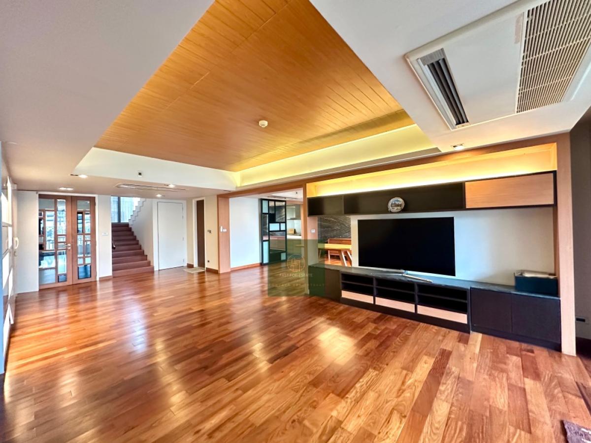 ⚜️ขายคอนโด Penthouse Duplex The pano rama3 จอดรถ4 แบบFlix ชั้น1เลย ห้องบิ้วเต็มและทำระบบแอร์ใหม่ – รูปที่ 3