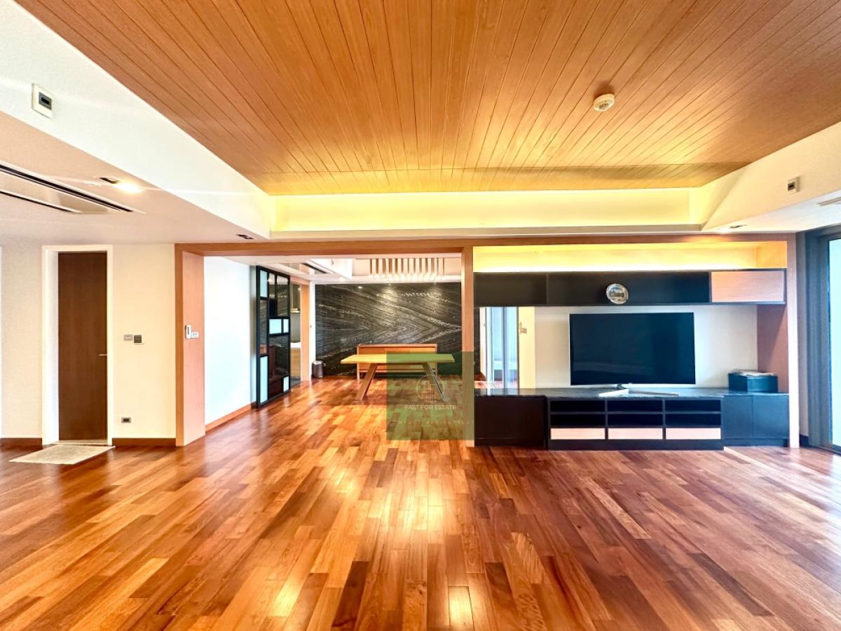 ⚜️ขายคอนโด Penthouse Duplex The pano rama3 จอดรถ4 แบบFlix ชั้น1เลย ห้องบิ้วเต็มและทำระบบแอร์ใหม่ – รูปที่ 4