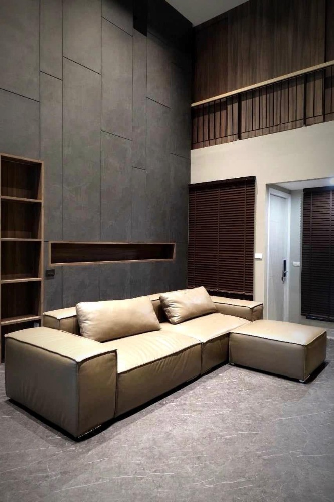 ❖ Ready to move​ in ❖ ทาวน์โฮม 3.5 ชั้น | 25.70 ตร.ว. 200.00 ตร.ม. | 3 ห้องนอน 2 ที่จอดรถ | ใกล้ Bangkok Prep (Inter) 9 นาที, Century อ่อนนุช 9 นาที, รพ.สุขุมวิท 13 นาที – รูปที่ 3