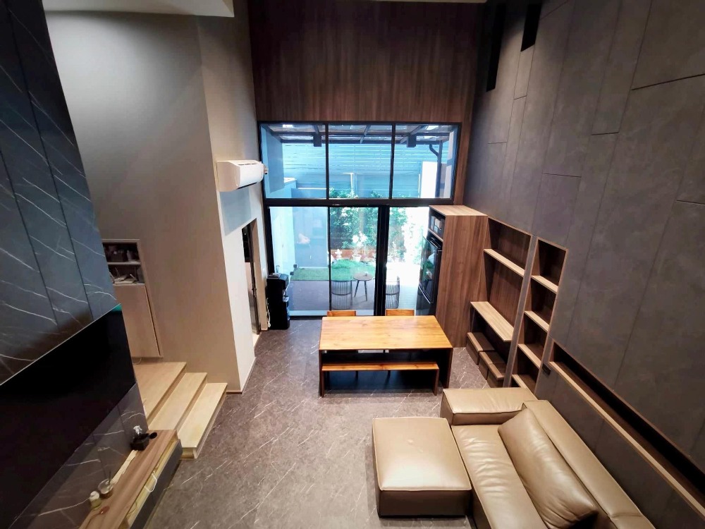 ❖ Ready to move​ in ❖ ทาวน์โฮม 3.5 ชั้น | 25.70 ตร.ว. 200.00 ตร.ม. | 3 ห้องนอน 2 ที่จอดรถ | ใกล้ Bangkok Prep (Inter) 9 นาที, Century อ่อนนุช 9 นาที, รพ.สุขุมวิท 13 นาที – รูปที่ 2