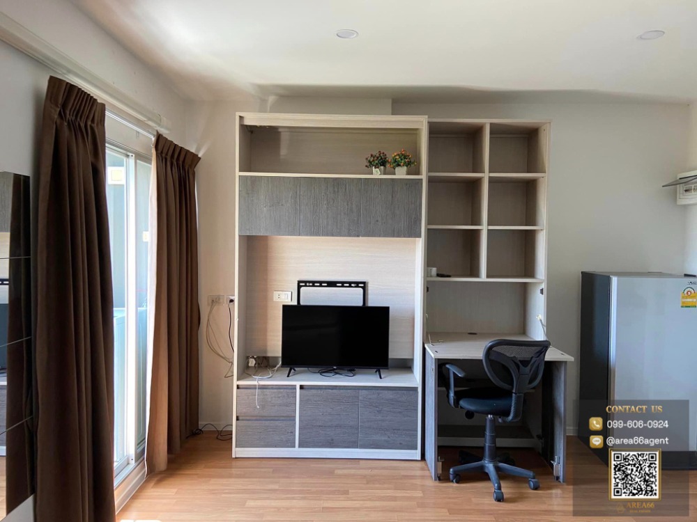 🔥 For sale!! Lumpini Place Bangna KM.3 Condo