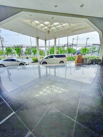 MRT Ratchada HuaiKhwang Chatuchak business location office building for rent 14Storeys Stand Alone – รูปที่ 4