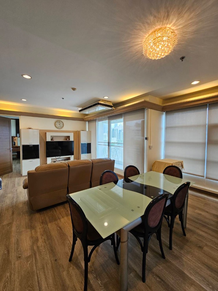for rent Baan klangkrung siam pathumwan 3 bed super deal 💚🍭🎉