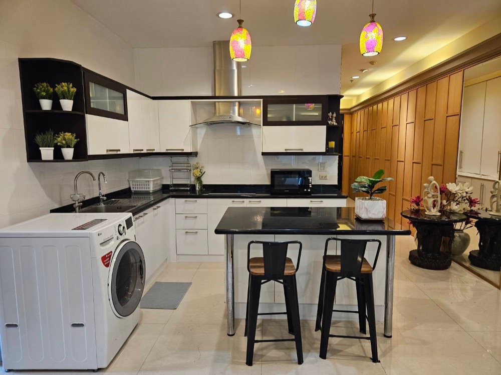 for rent Baan klangkrung siam pathumwan 3 bed super deal 💚🍭🎉 – รูปที่ 3