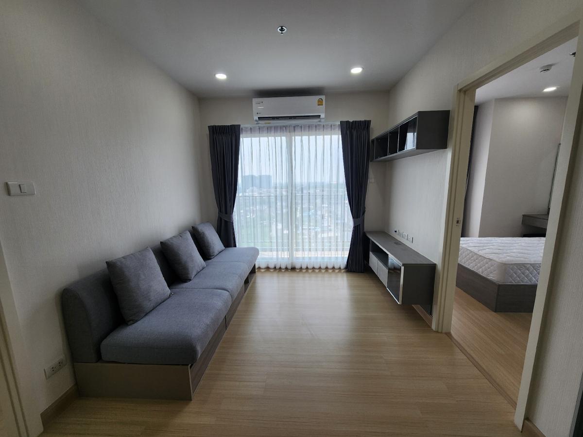 Condo for rent Supalai Veranda Sukhumvit 117, make an appointment to view the room 👉line :@pfbkk