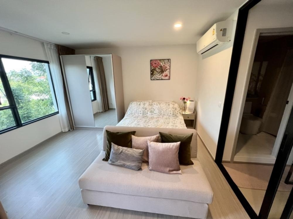 🔥 ขายด่วน!! คอนโด Aspire Sukhumvit Onnut – รูปที่ 2