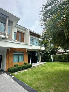 ♦ Best Price ♦ 2 storey single house, 4 beds | 122.40 sq.w. 246.00 sq.m. | Near ARL Lat Krabang 7 mins, Suvarnabhumi Airport 11 mins