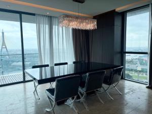 ● Ready to move in ● ชั้น 20+ 186.38 ตร.ม. | 3 ห้องนอน 3 ห้องน้ำ | ใกล้ เซ็นทรัล พระราม 3 7 นาที, เทอร์มินอล21 พระราม 3 16 นาที