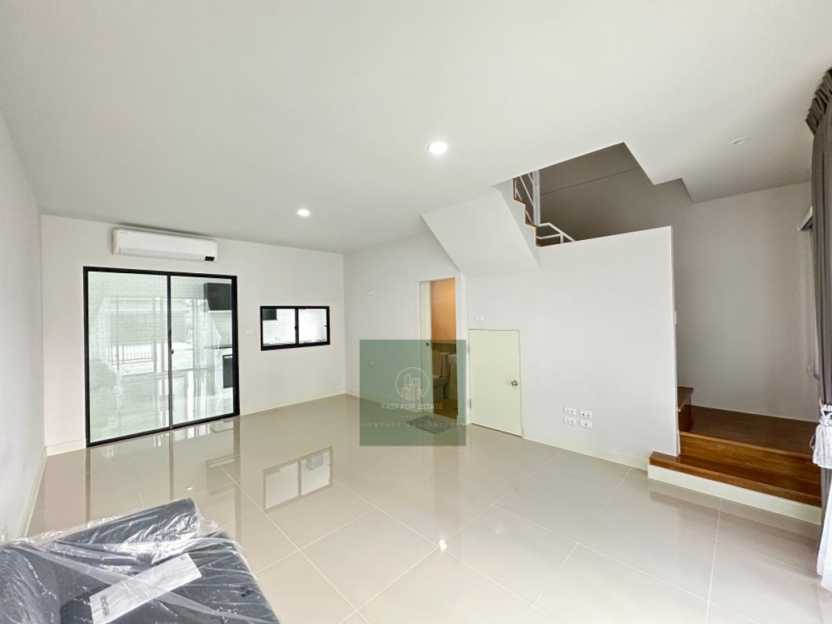 🛎️ขาย/เช่า Sell/Rent บ้านกลางเมือง ราชพฤกษ์-สาทร หลังมุม เนื้อที่เยอะ – รูปที่ 4