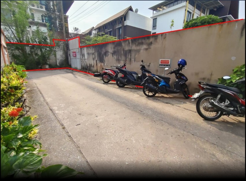 ขาย ที่ดิน 224.2 ตร.ว. ซอยสาธุประดิษฐ์ 15 เเยก 3 ช่องนนทรี ยานนาวา – รูปที่ 2